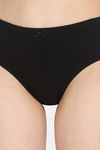 Rosaline Medium Rise Full Coverage Hipster Panty (Pack of 5) - Multicolor — thumbnail 21